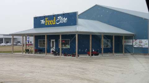 The Feed Store The Feed Store